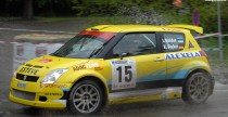 Rallye Cesky Krumlov