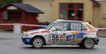 Rallye Cesky Krumlov Rallye Cesky Krumlov