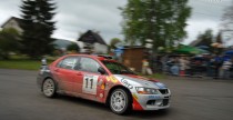 Rallye Cesky Krumlov