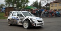 Rallye Cesky Krumlov Rallye Cesky Krumlov