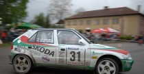 Rallye Cesky Krumlov Rallye Cesky Krumlov