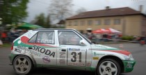 Rallye Cesky Krumlov