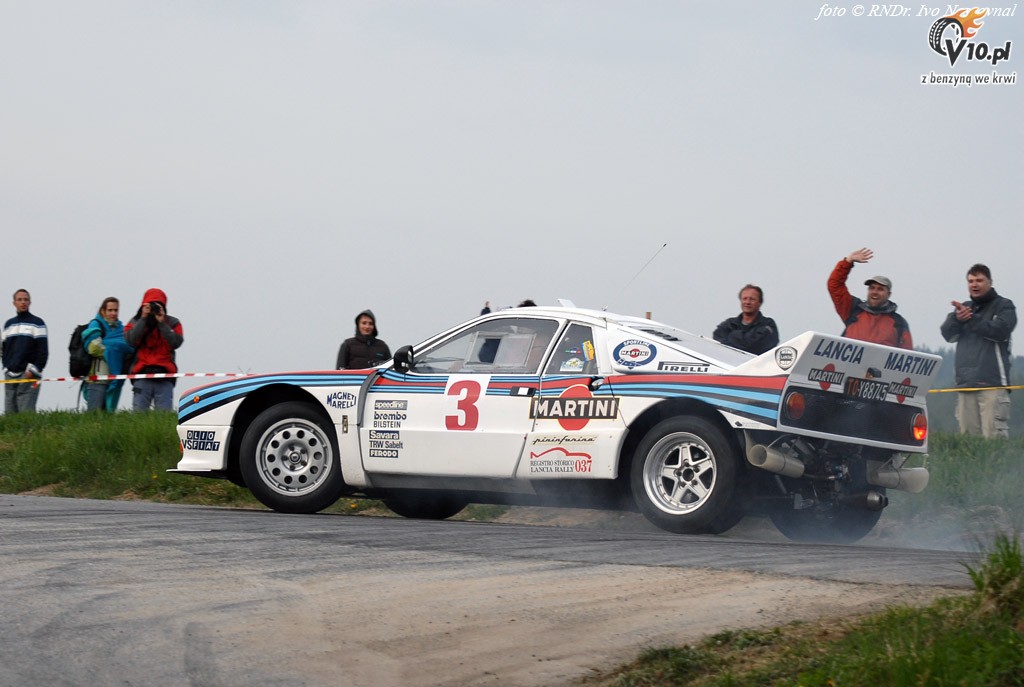 Rallye Cesky Krumlov