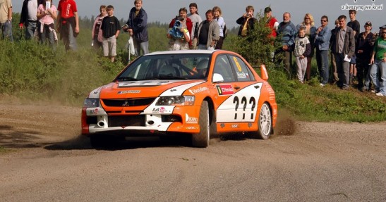 Thermica Rally Lužické hory 2008