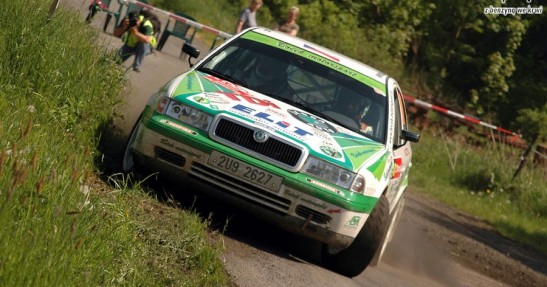 Thermica Rally Lužické hory 2008