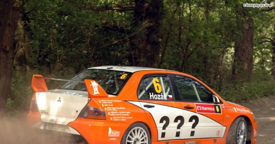 Thermica Rally Lužické hory 2008