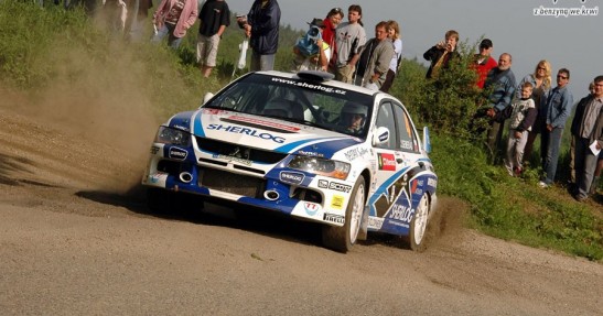 Thermica Rally Lužické hory 2008