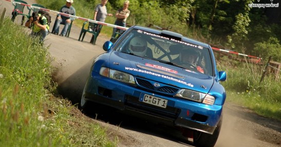 Thermica Rally Lužické hory 2008