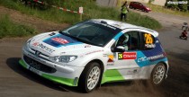 Thermica Rally Luick hory 2008