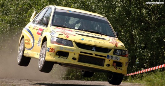 Thermica Rally Lužické hory 2008 - I