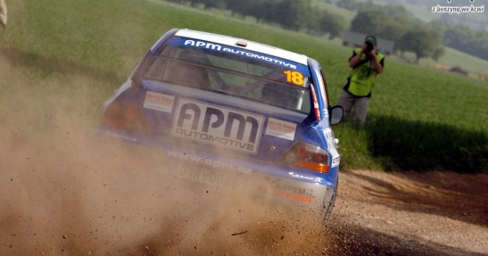 Thermica Rally Lužické hory 2008