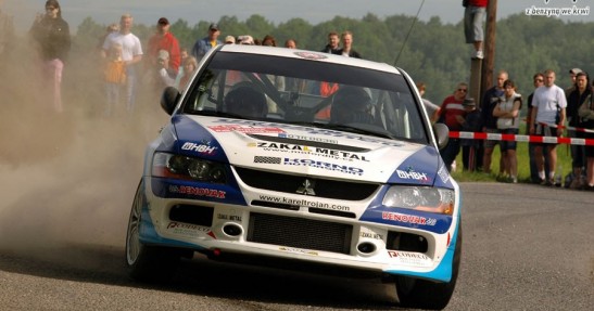 Thermica Rally Lužické hory 2008