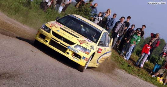 Thermica Rally Lužické hory 2008