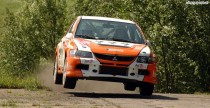 Thermica Rally Luick hory 2008