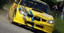 Thermica Rally Luick hory 2008