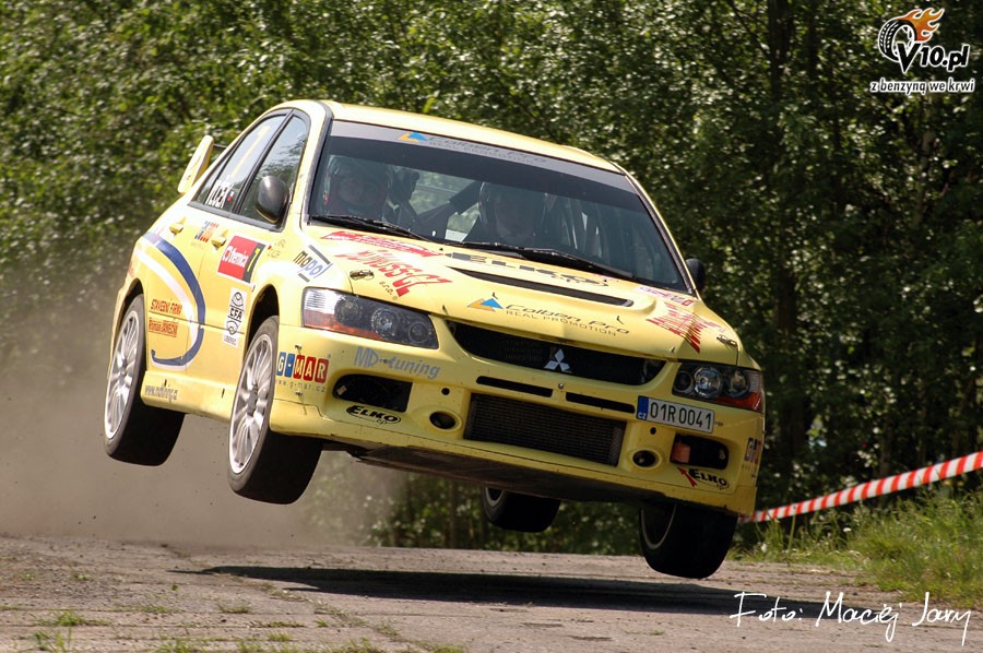 Thermica Rally Luick hory 2008