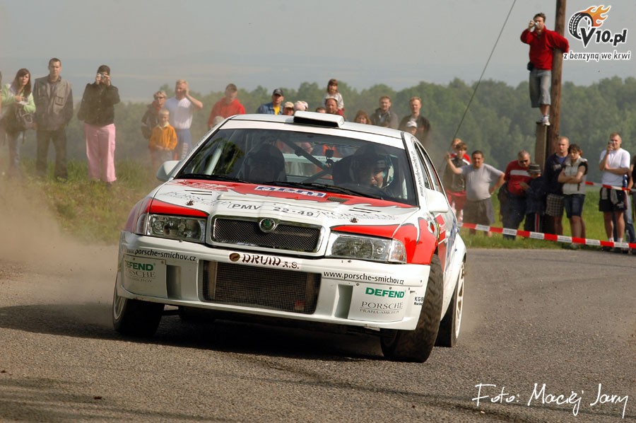 Thermica Rally Luick hory 2008