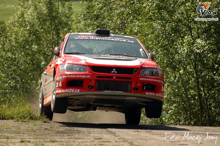 Thermica Rally Luick hory 2008
