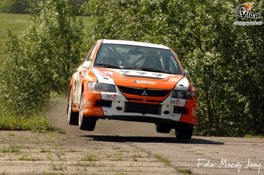 Thermica Rally Luick hory 2008