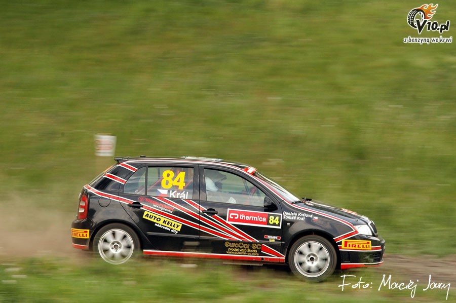 Thermica Rally Luick hory 2008