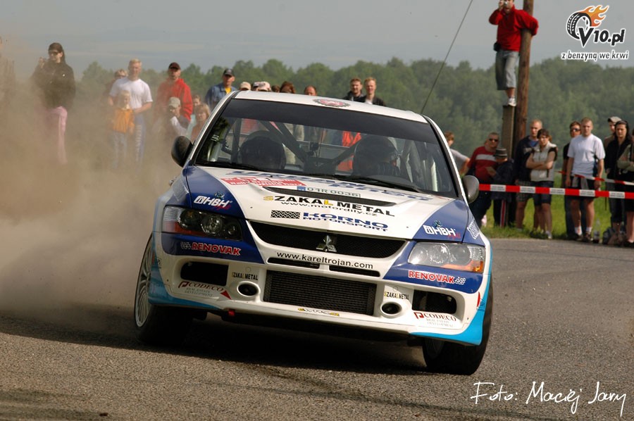 Thermica Rally Luick hory 2008
