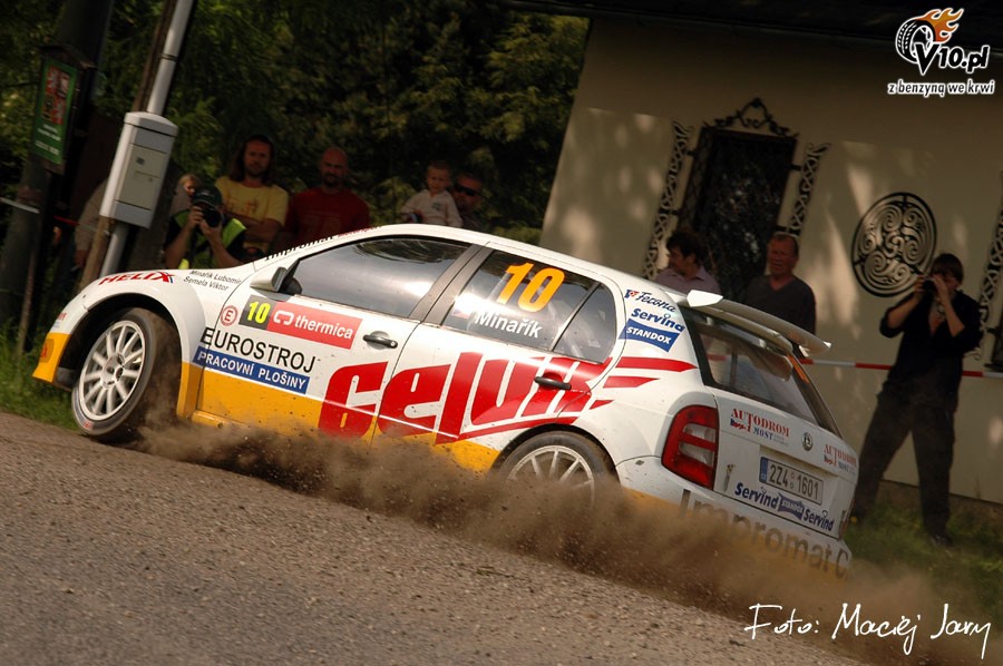 Thermica Rally Luick hory 2008
