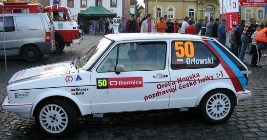 Thermica Rally Lužické hory zdjęcia