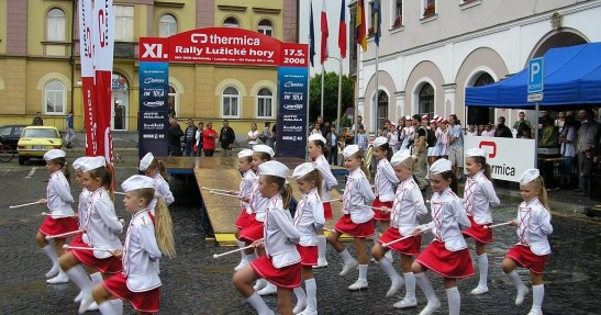 Thermica Rally Lužické hory zdjęcia
