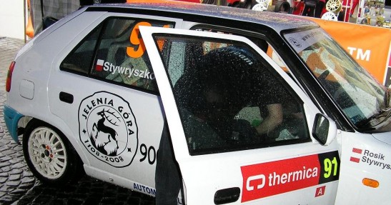 Thermica Rally Lužické hory zdjęcia