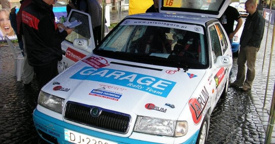 Thermica Rally Lužické hory zdjęcia