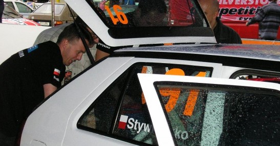 Thermica Rally Lužické hory zdjęcia