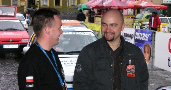 Thermica Rally Lužické hory zdjęcia