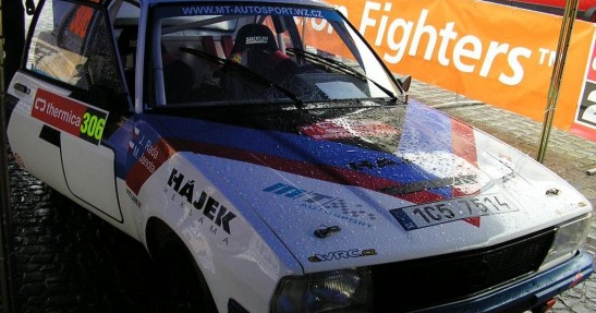 Thermica Rally Lužické hory zdjęcia