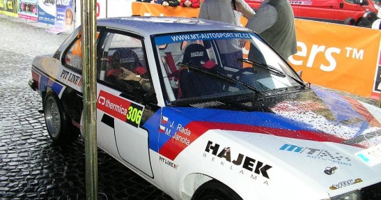 Thermica Rally Lužické hory zdjęcia