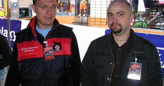 Thermica Rally Lužické hory zdjęcia