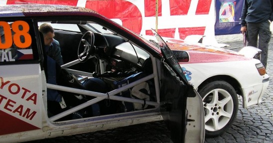 Thermica Rally Lužické hory zdjęcia