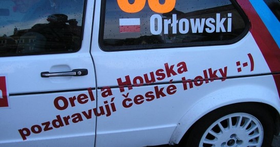 Thermica Rally Lužické hory zdjęcia