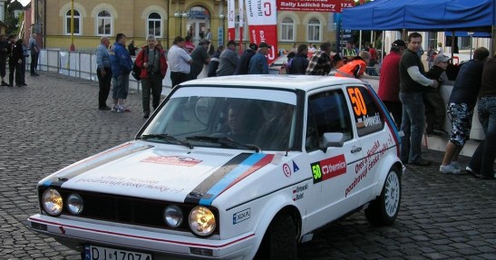 Thermica Rally Lužické hory zdjęcia