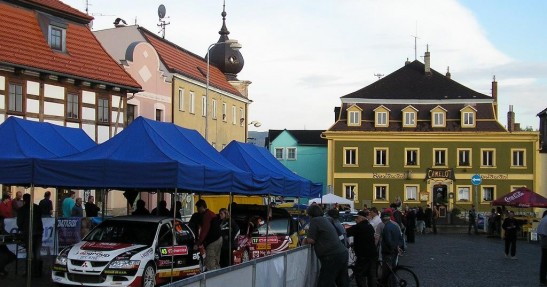 Thermica Rally Lužické hory zdjęcia