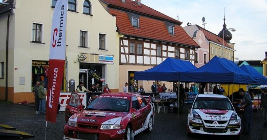 Thermica Rally Lužické hory zdjęcia