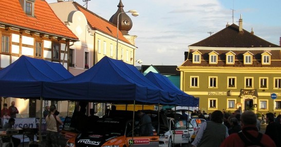 Thermica Rally Lužické hory zdjęcia