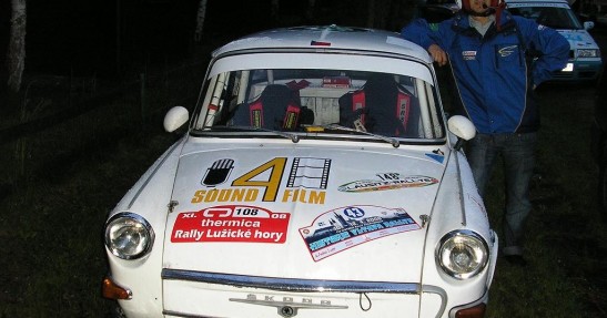 Thermica Rally Lužické hory zdjęcia