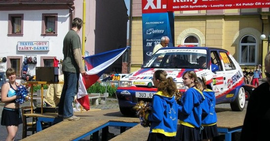 Thermica Rally Lužické hory zdjęcia