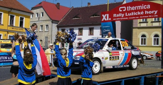Thermica Rally Lužické hory zdjęcia