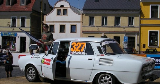 Thermica Rally Lužické hory zdjęcia