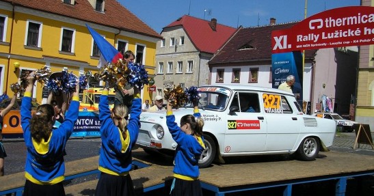 Thermica Rally Lužické hory zdjęcia