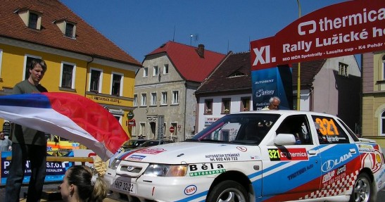 Thermica Rally Lužické hory zdjęcia