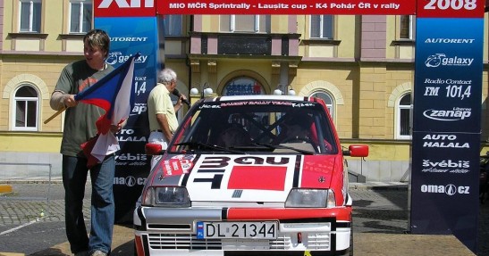 Thermica Rally Lužické hory zdjęcia