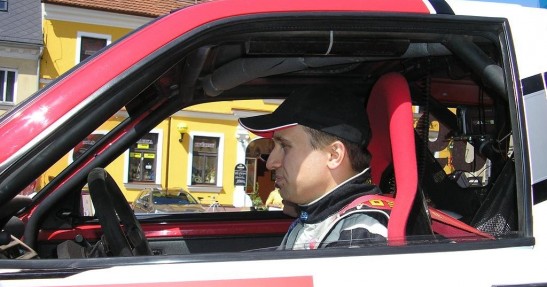 Thermica Rally Lužické hory zdjęcia