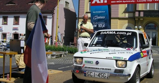 Thermica Rally Lužické hory zdjęcia